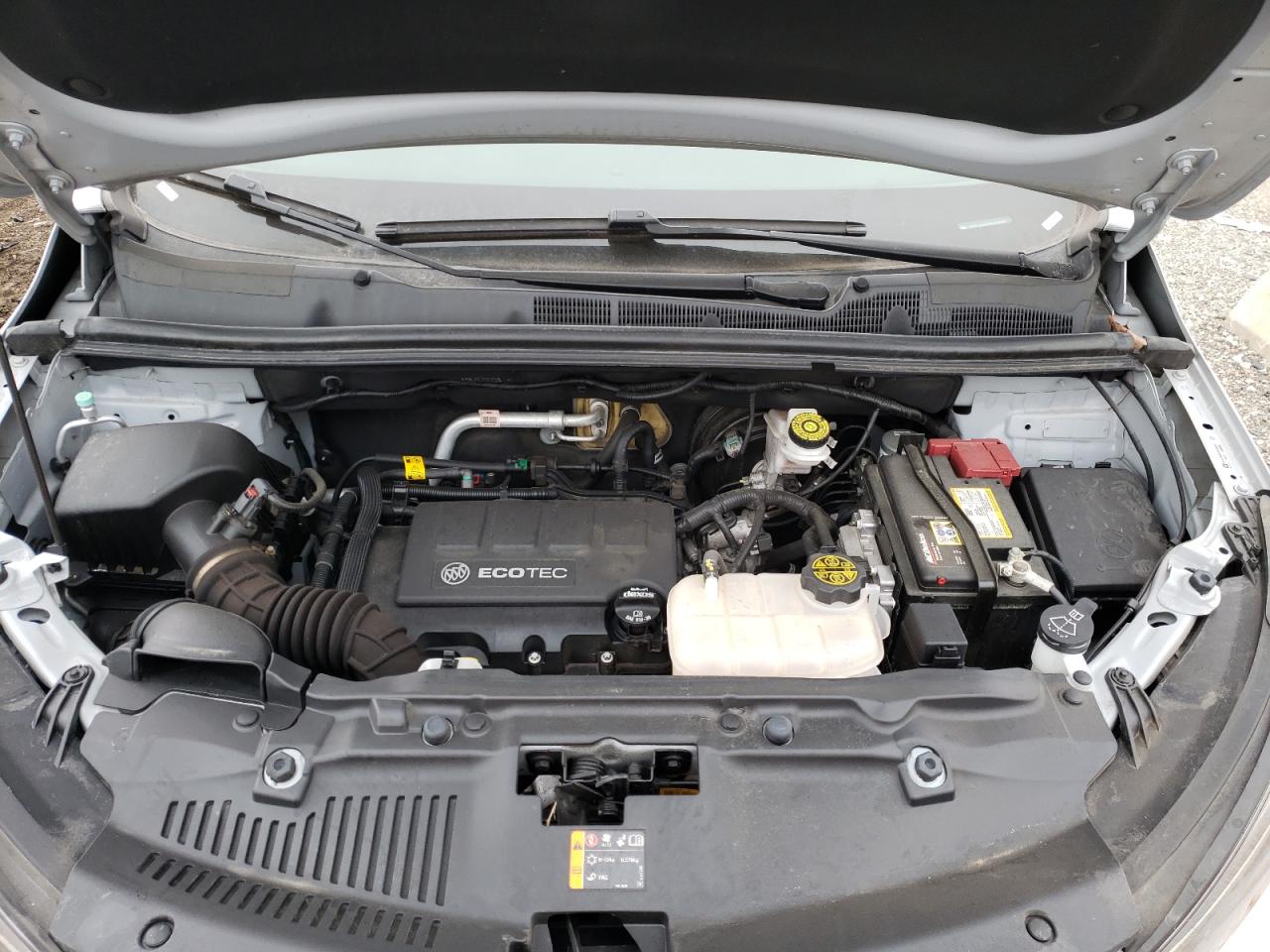 Photo 7 from auction – 2019 BUICK ENCORE PRE with VIN KL4CJASB5KB706512