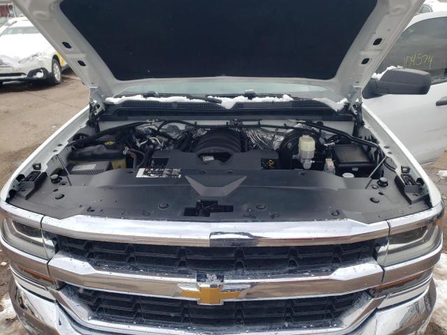 Photo 7 from auction – 2017 CHEVROLET SILVERADO with VIN 3GCPCNEC3HG423331