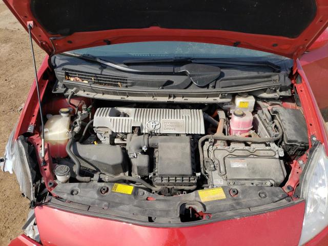 Photo 7 from auction – 2013 TOYOTA PRIUS with VIN JTDKN3DUXD0353022