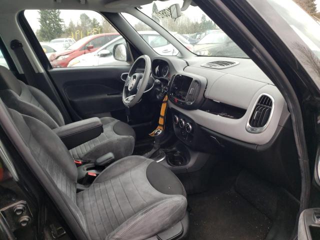Zdjęcie 5 z aukcji – 2014 FIAT 500L EASY z VIN ZFBCFABH7EZ021017