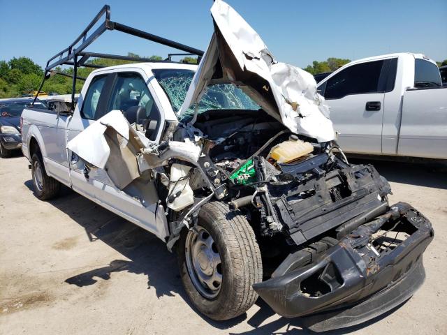 Photo 1 from auction – 2016 FORD F150 SUPER with VIN 1FTEX1CF6GKE98727