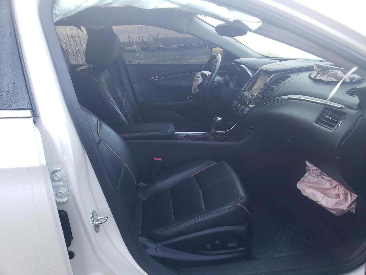 Photo 5 from auction – 2014 CHEVROLET IMPALA LTZ with VIN 1G1155S36EU103992
