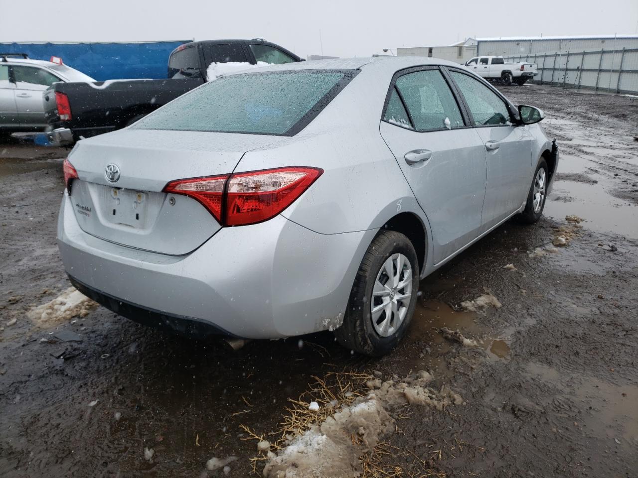 Photo 4 from auction – 2017 TOYOTA COROLLA L with VIN 2T1BURHEXHC798848