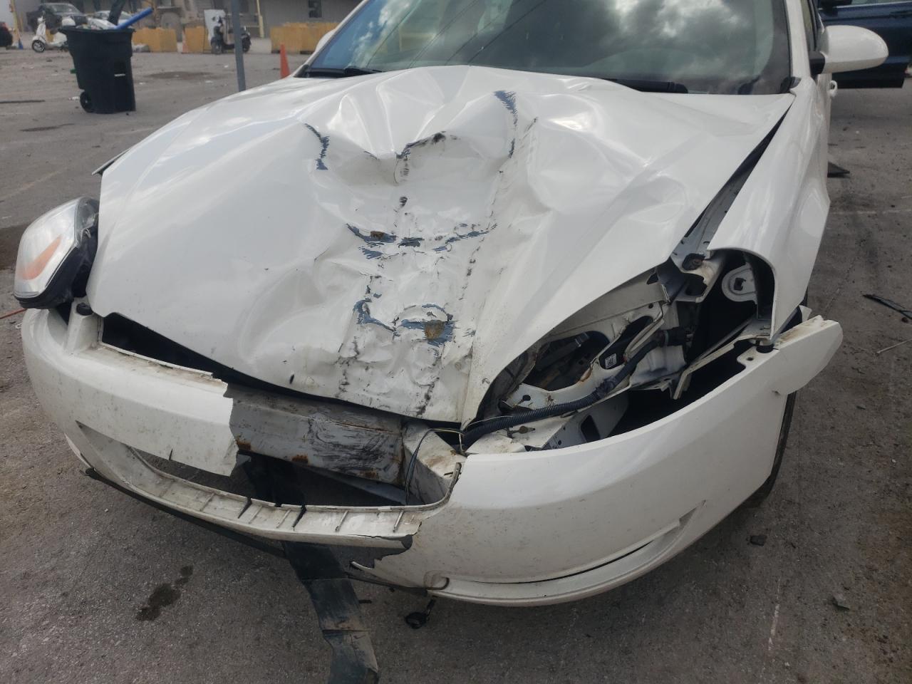 Photo 9 from auction – 2009 CHEVROLET IMPALA 1LT with VIN 2G1WT57K191151820