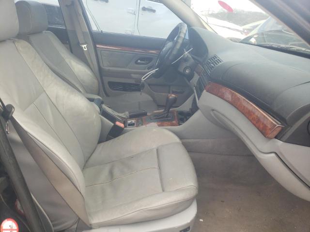 Photo 5 from auction – 2002 BMW 525 I AUTO with VIN WBADT43412GZ97063