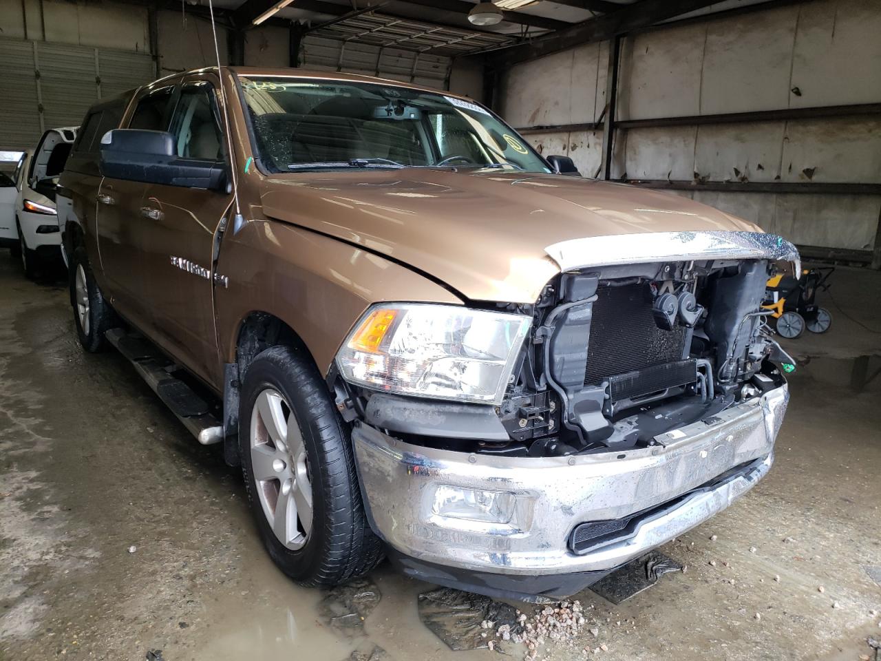 DODGE RAM 1500 2011 with VIN 1D7RV1CT2BS685524 - Photo from auction