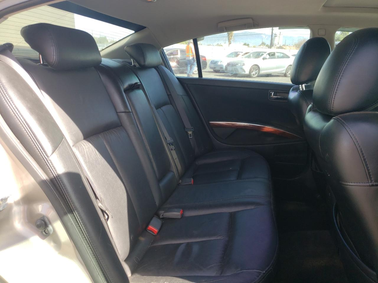 Photo 6 from auction – 2007 NISSAN MAXIMA SE with VIN 1N4BA41E77C806889
