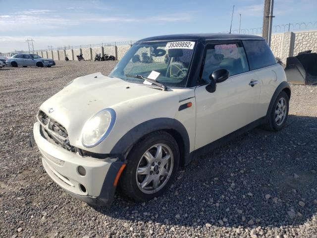 Photo 2 from auction – 2006 MINI COOPER with VIN WMWRC33546TJ77985