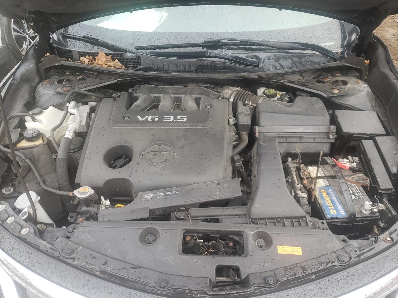 Photo 7 from auction – 2013 NISSAN ALTIMA 3.5 with VIN 1N4BL3AP0DC204403