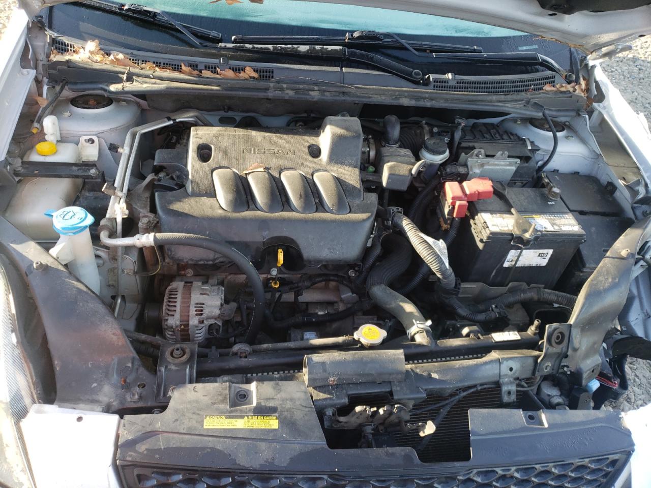 Photo 7 from auction – 2012 NISSAN SENTRA 2.0 with VIN 3N1AB6AP2CL679454