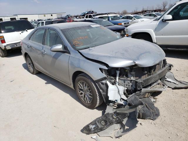 TOYOTA CAMRY LE 2016 with VIN 4T1BF1FK7GU230168 - Photo from auction