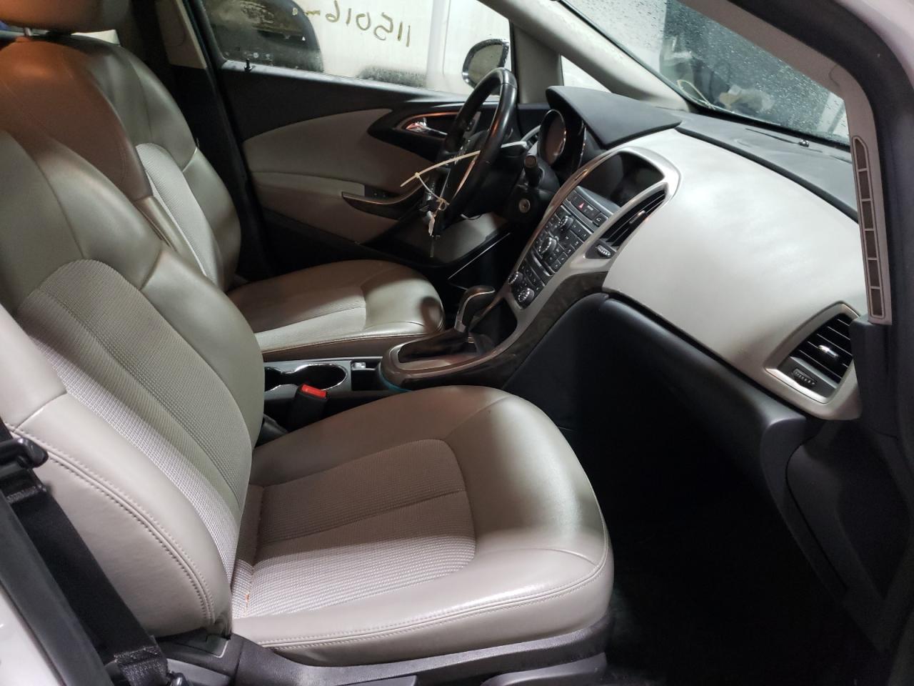 Photo 5 from auction – 2016 BUICK VERANO CON with VIN 1G4PR5SK2G4144132