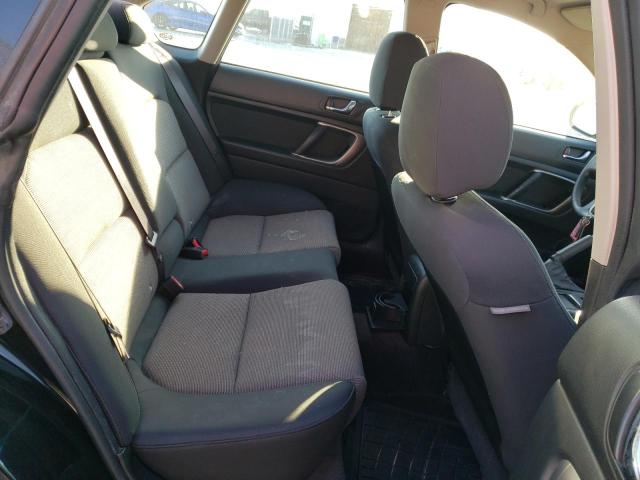 Photo 6 from auction – 2005 SUBARU LEGACY 2.5 with VIN 4S3BL616057214880