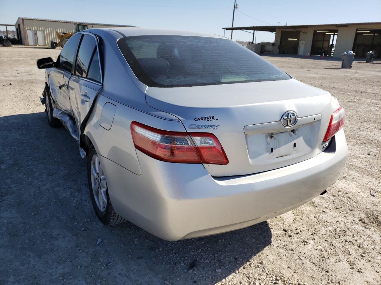 Photo 3 from auction – 2007 TOYOTA CAMRY CE with VIN 4T1BE46K87U188713