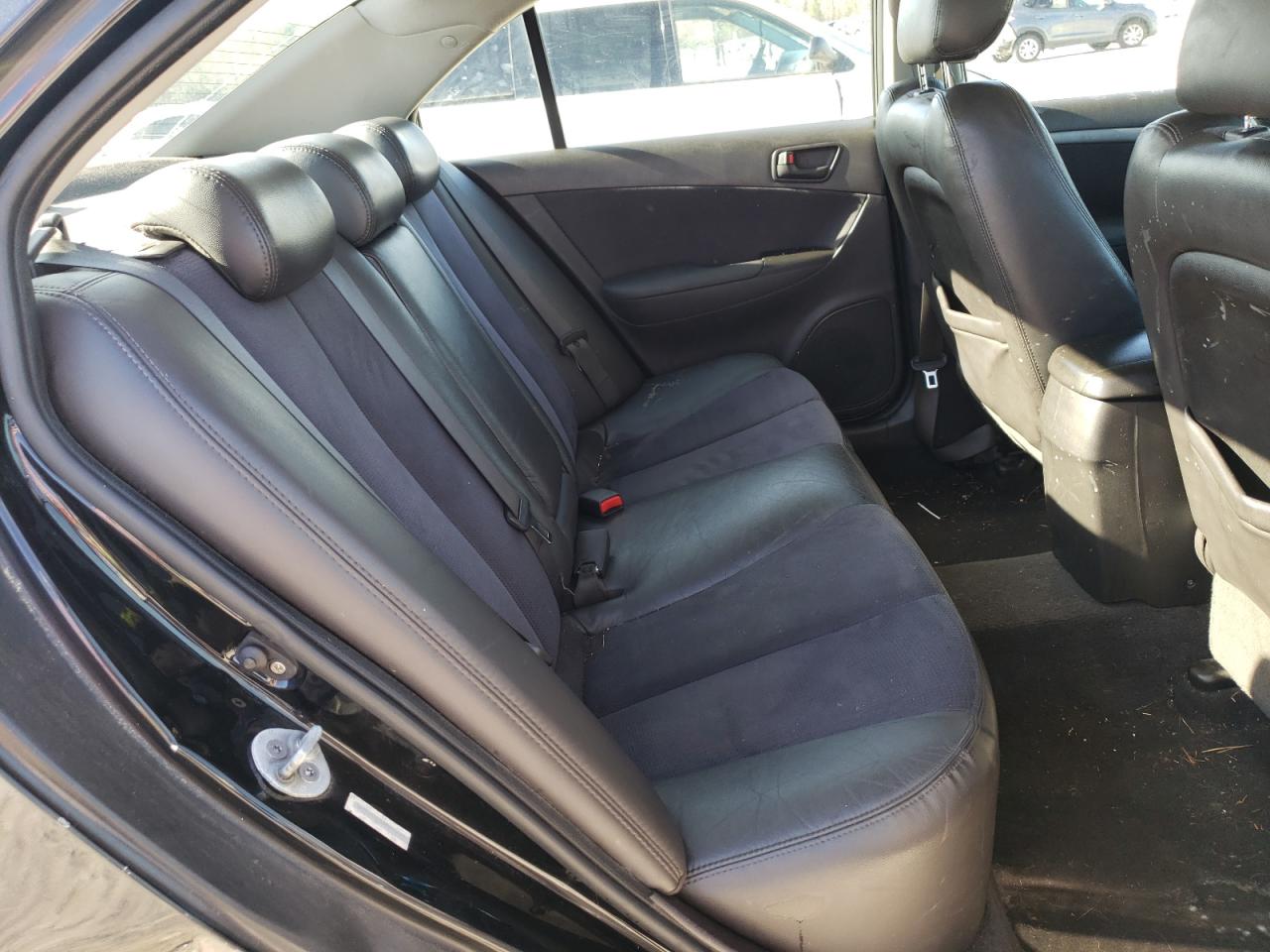 Photo 6 from auction – 2009 HYUNDAI SONATA SE with VIN 5NPEU46F09H481817
