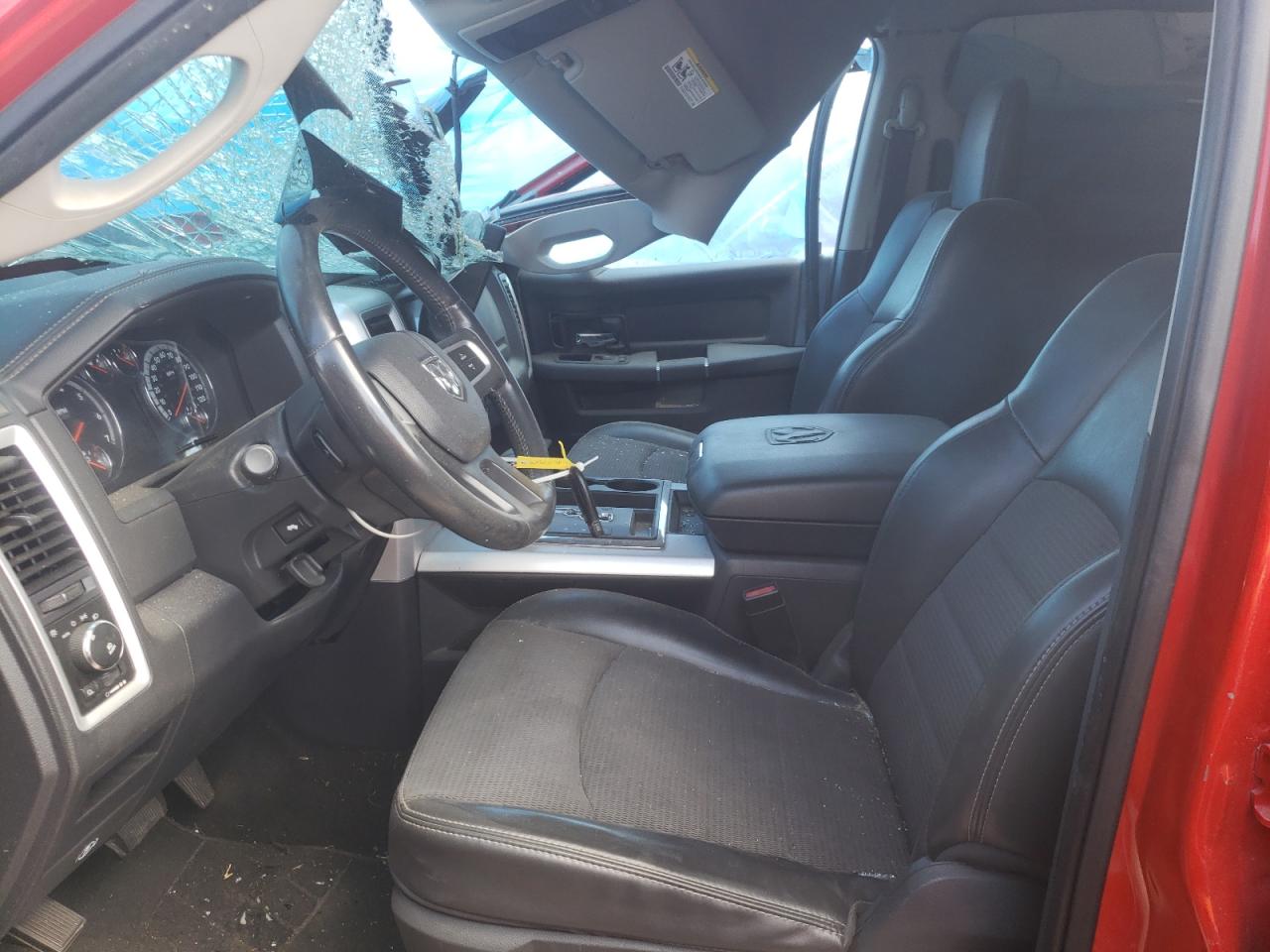 Photo 5 from auction – 2011 DODGE RAM 1500 with VIN 1D7RV1CT9BS590278