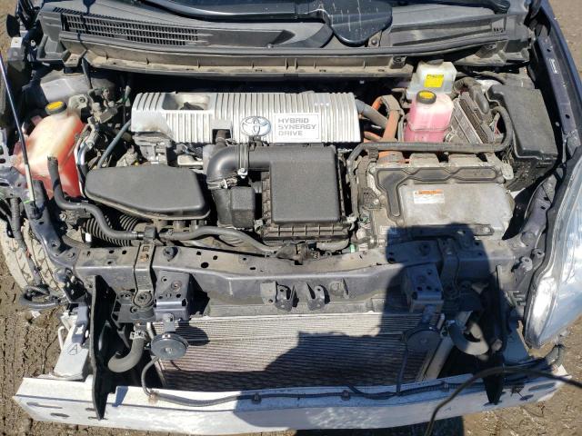 Photo 7 from auction – 2011 TOYOTA PRIUS with VIN JTDKN3DU8B1451327