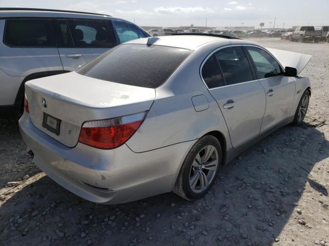 Photo 4 from auction – 2007 BMW 530 I with VIN WBANE73567CM48501
