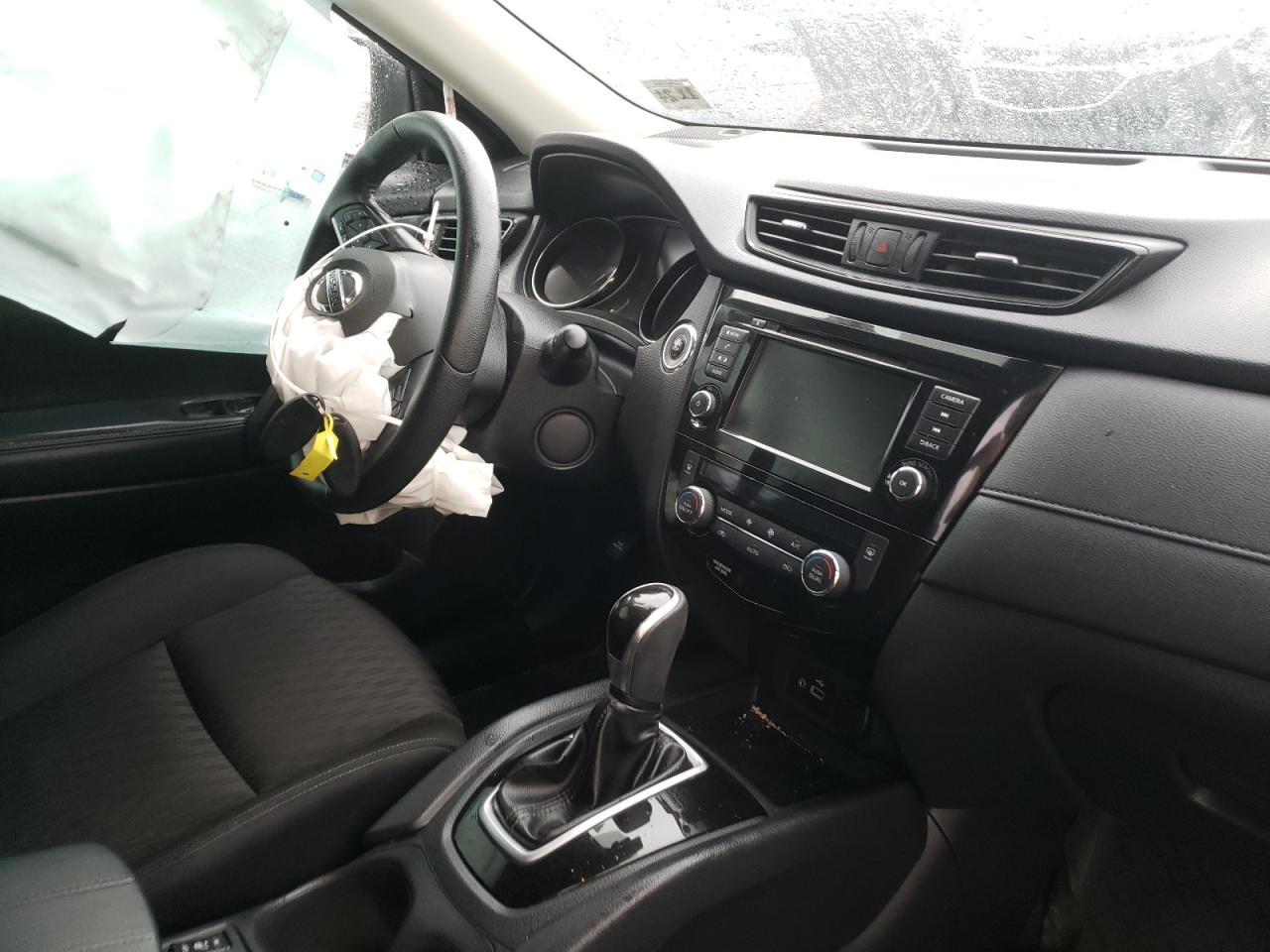 Photo 9 from auction – 2019 NISSAN ROGUE S with VIN KNMAT2MV3KP524931