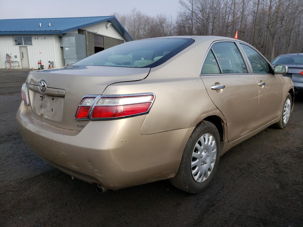 Photo 4 from auction – 2009 TOYOTA CAMRY BASE with VIN 4T1BE46K49U294174