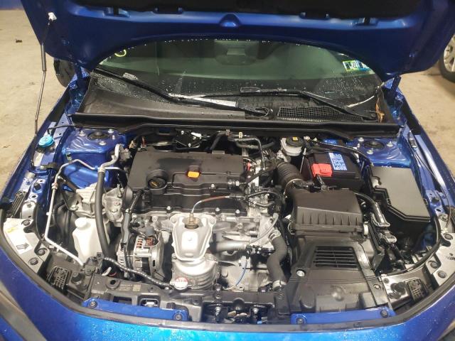 Photo 7 from auction – 2022 HONDA CIVIC LX with VIN 2HGFE2F26NH536472