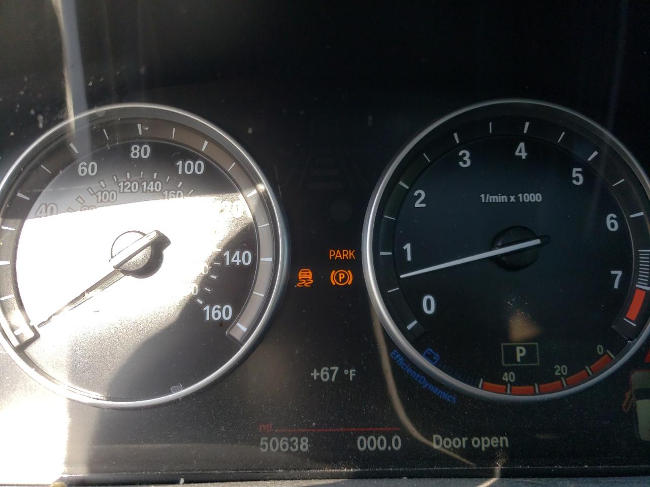 Photo 8 from auction – 2016 BMW X5 SDRIVE3 with VIN 5UXKR2C53G0H41885