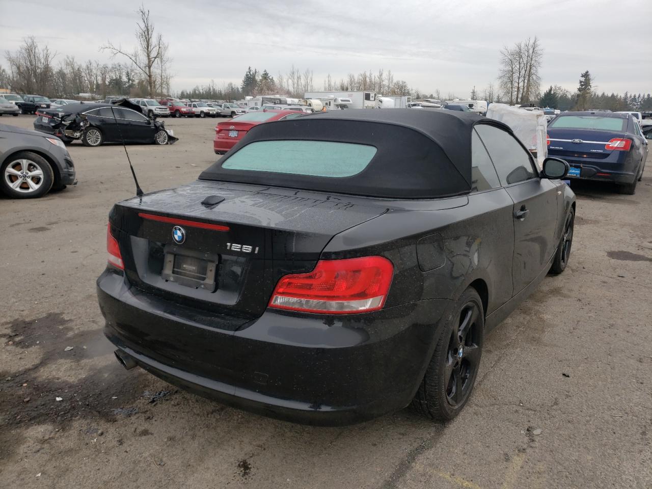 Photo 4 from auction – 2012 BMW 128 I with VIN WBAUN1C53CVH84312