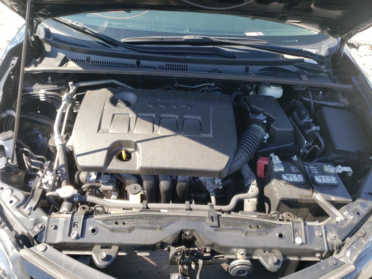 Photo 7 from auction – 2018 TOYOTA COROLLA L with VIN 2T1BURHE7JC037894