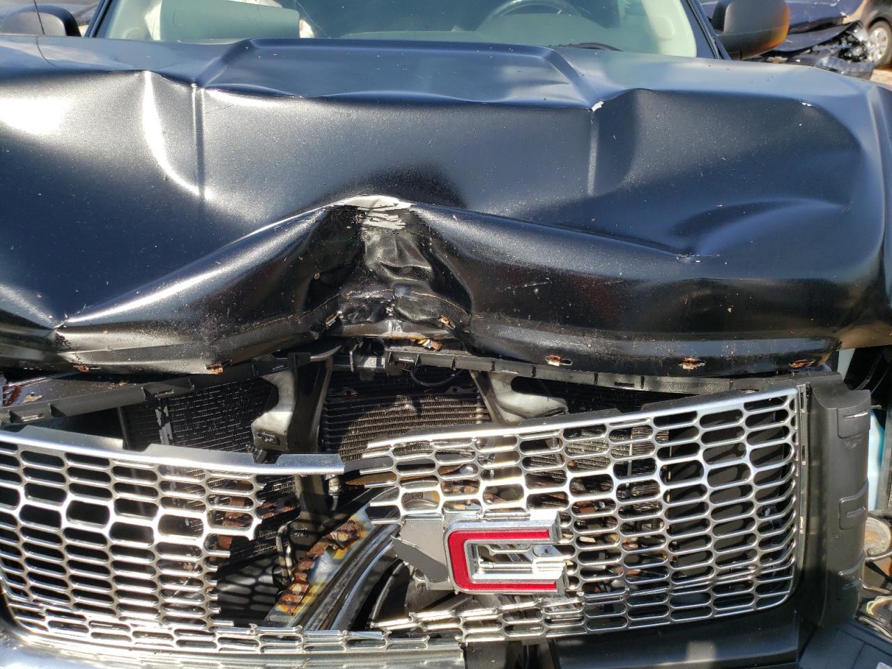 Photo 7 from auction – 2012 GMC SIERRA K15 with VIN 1GTR2VE73CZ116166