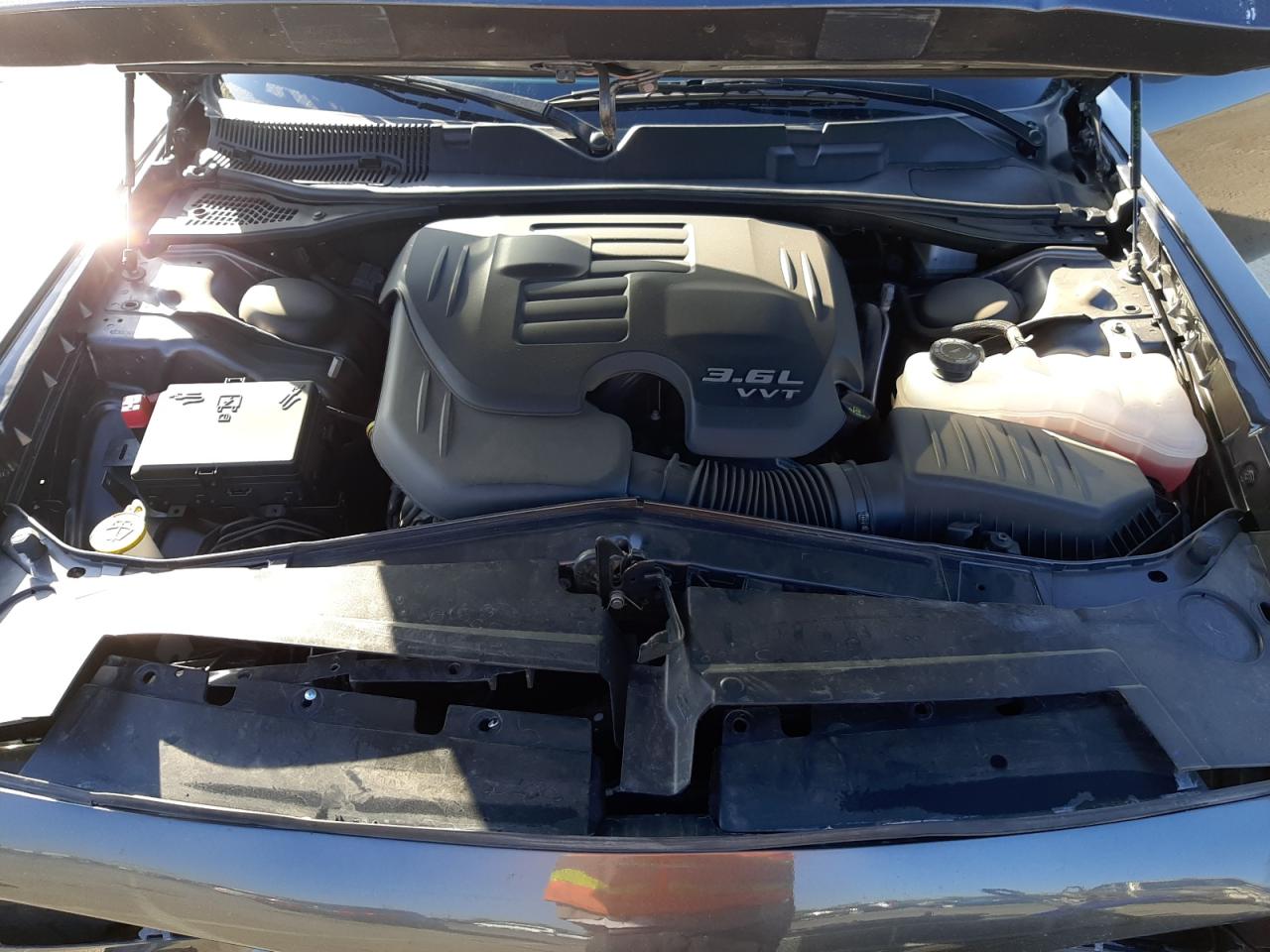 Photo 7 from auction – 2021 DODGE CHALLENGER with VIN 2C3CDZAG3MH501553