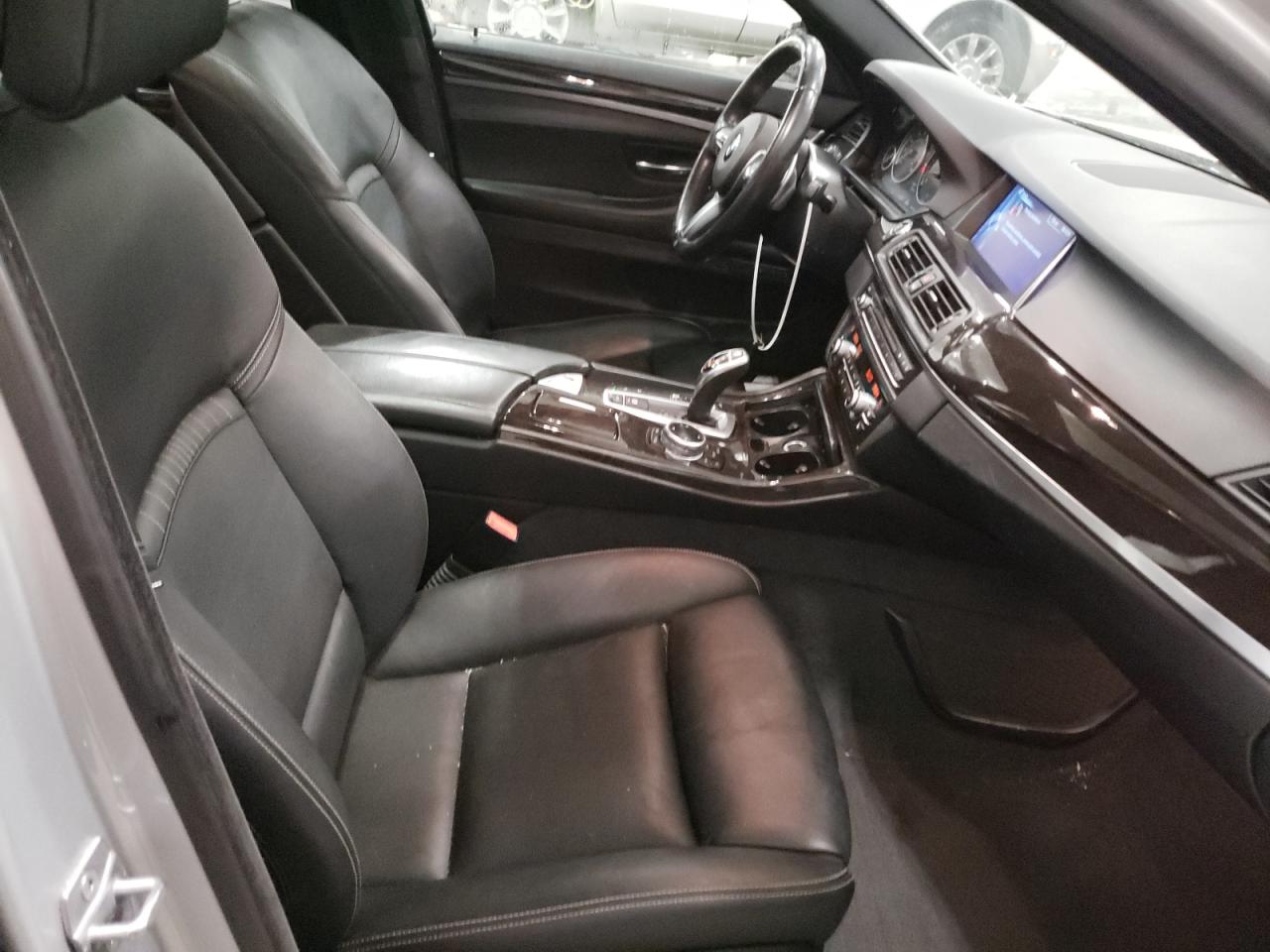 Photo 5 from auction – 2014 BMW 550 XI with VIN WBAKP9C50ED692161