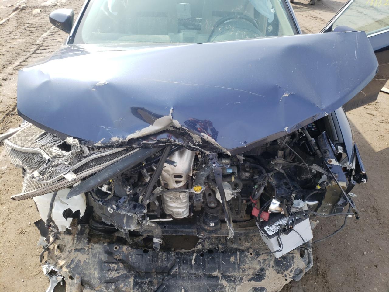 Photo 7 from auction – 2014 TOYOTA CAMRY L with VIN 4T4BF1FK3ER416535