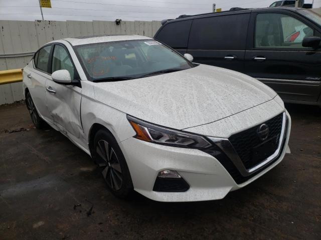 Photo 1 from auction – 2022 NISSAN ALTIMA with VIN 1N4BL4DW1NN308414