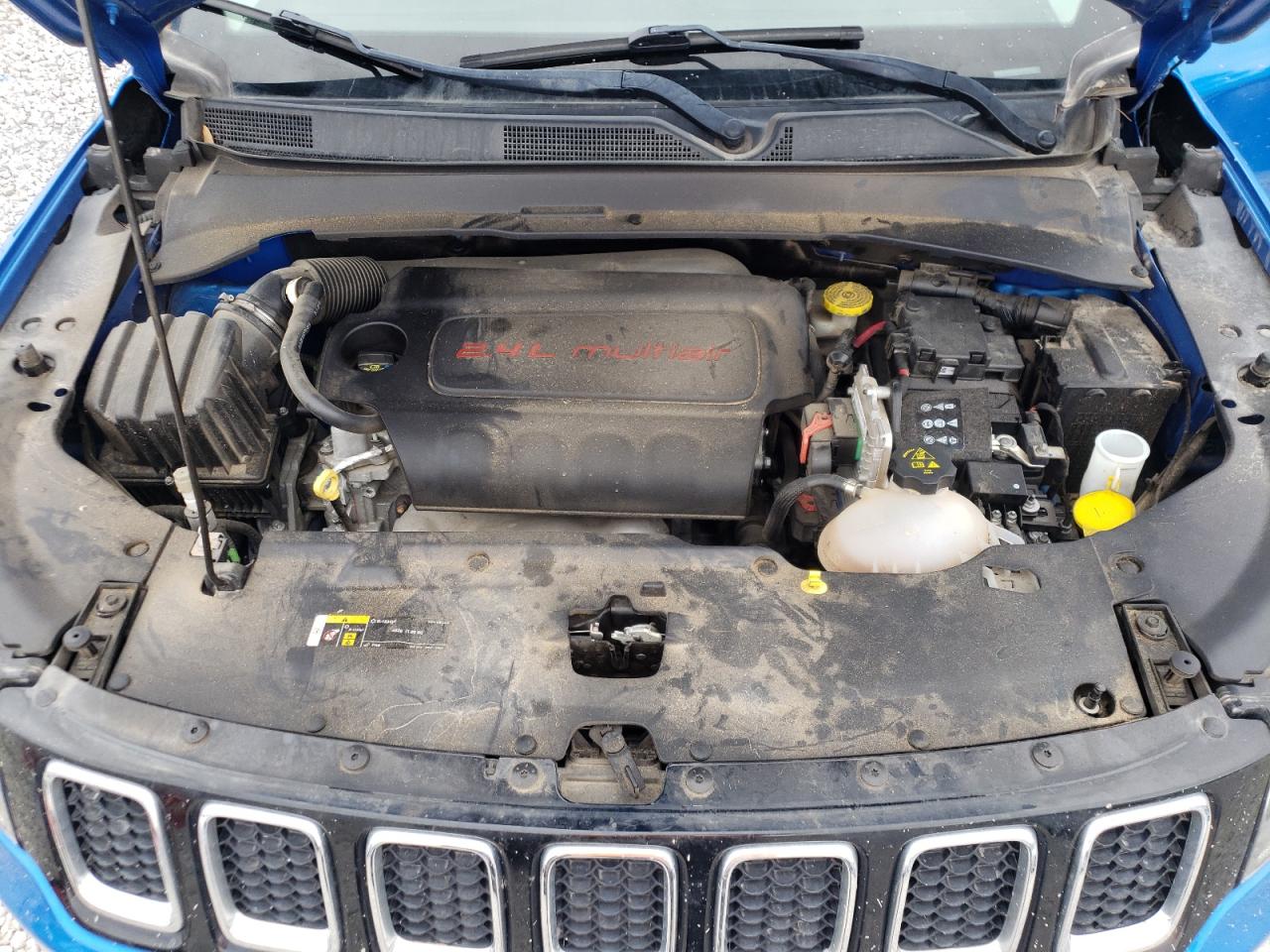 Photo 7 from auction – 2018 JEEP COMPASS LA with VIN 3C4NJDBB9JT259244