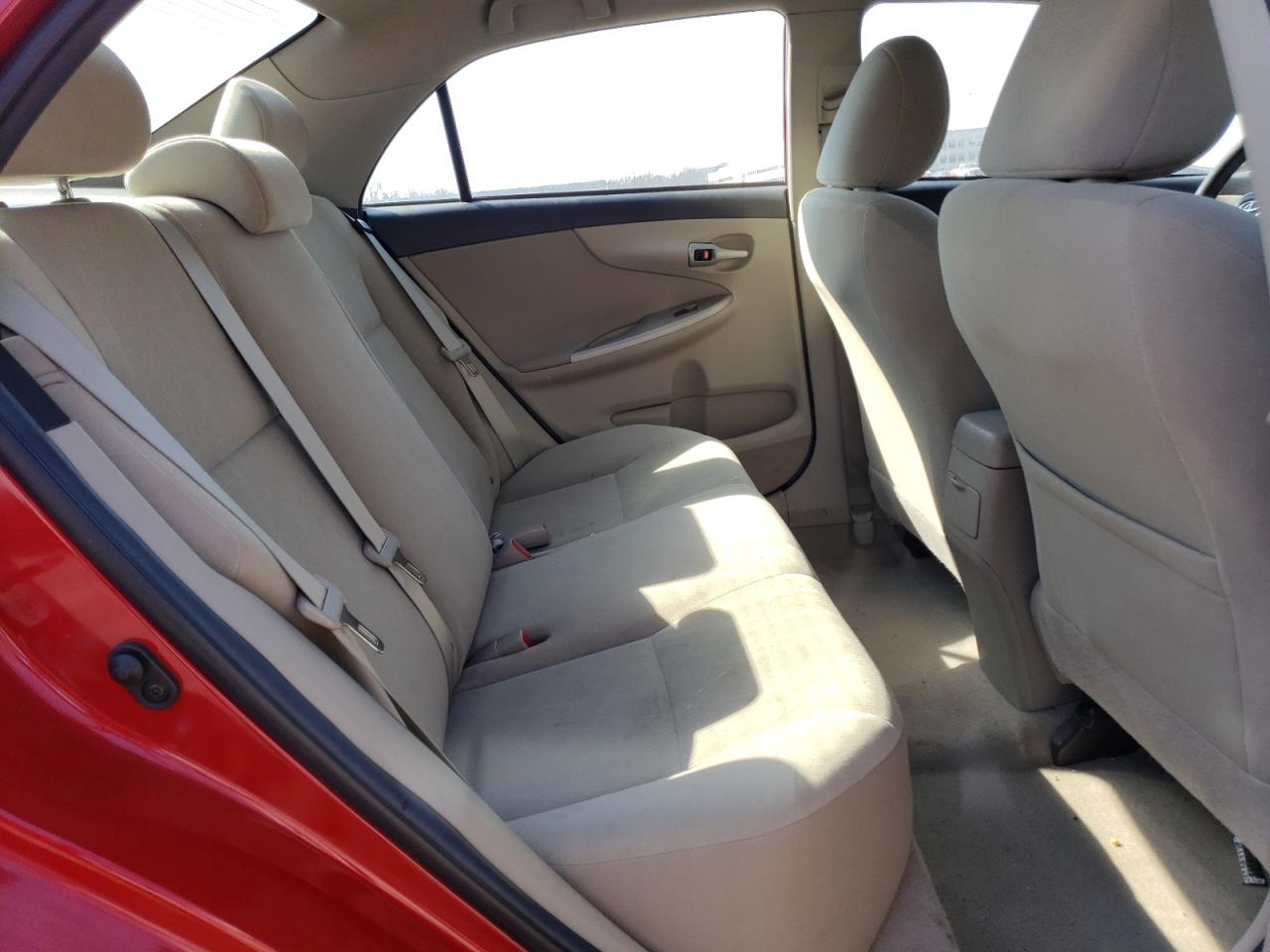 Photo 6 from auction – 2013 TOYOTA CARROLLA with VIN 2T1BU4EE3DC927787