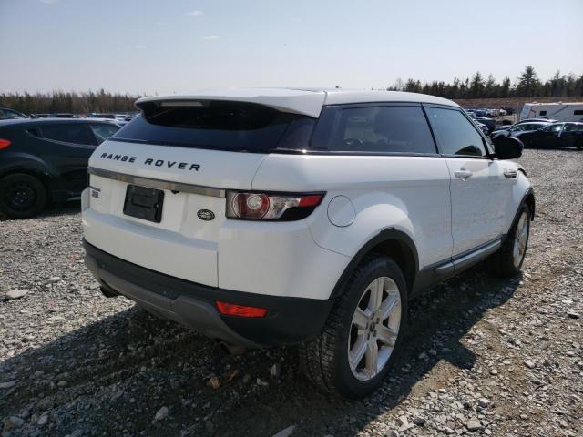 Photo 4 from auction – 2012 LAND ROVER RANGE ROVE with VIN SALVR1BG4CH646278