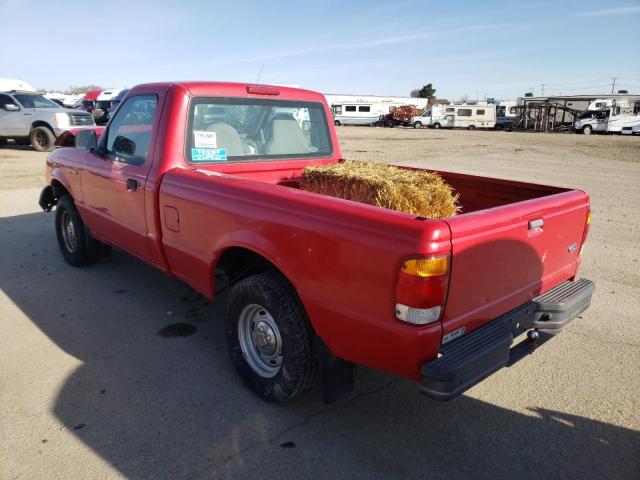Photo 3 from auction – 1999 FORD RANGER with VIN 1FTYR10CXXUB00568