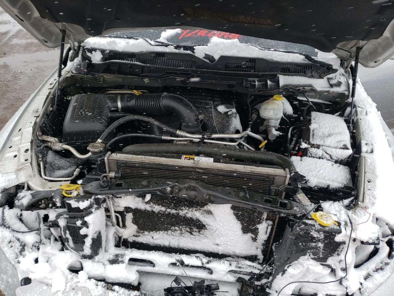 Photo 7 from auction – 2013 RAM 1500 ST with VIN 3C6JR6AT4DG572607