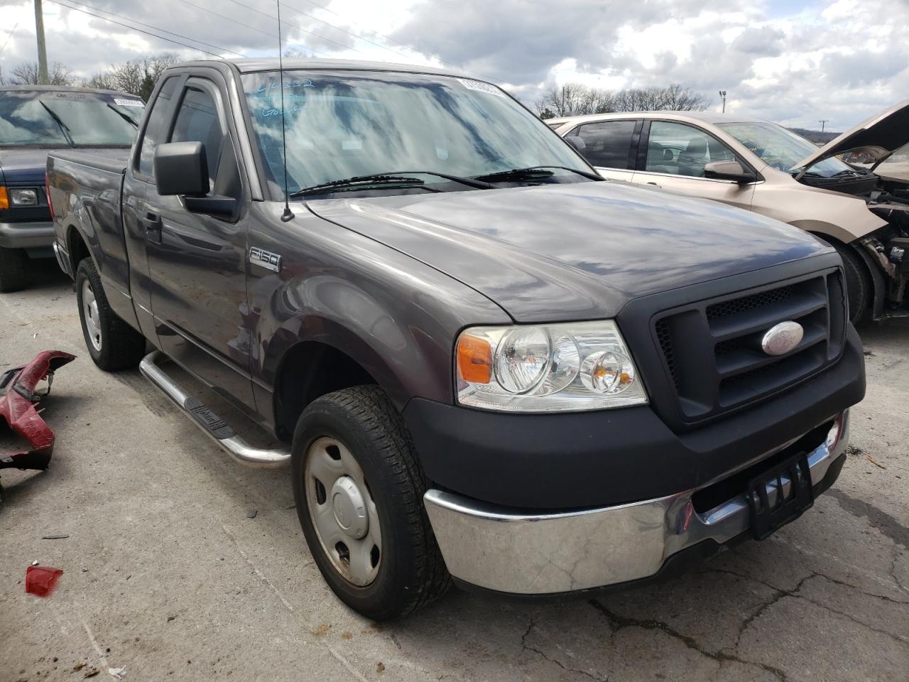 FORD F150 2008 z numerem VIN 1FTRF12228KD62695 - Zdjęcie z aukcji