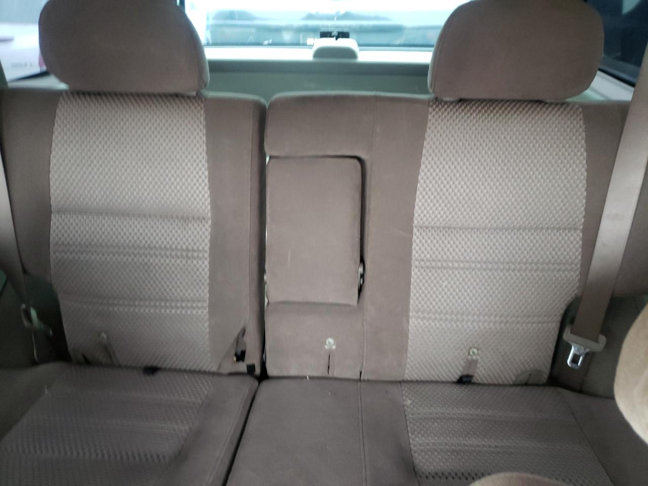Photo 6 from auction – 2003 NISSAN PATHFINDER with VIN JN8DR09Y53W830141