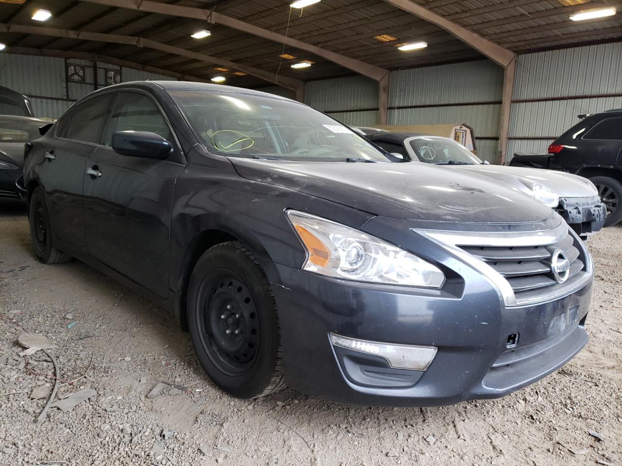 NISSAN ALTIMA 2.5 2015 with VIN 1N4AL3AP8FN365584 - Photo from auction