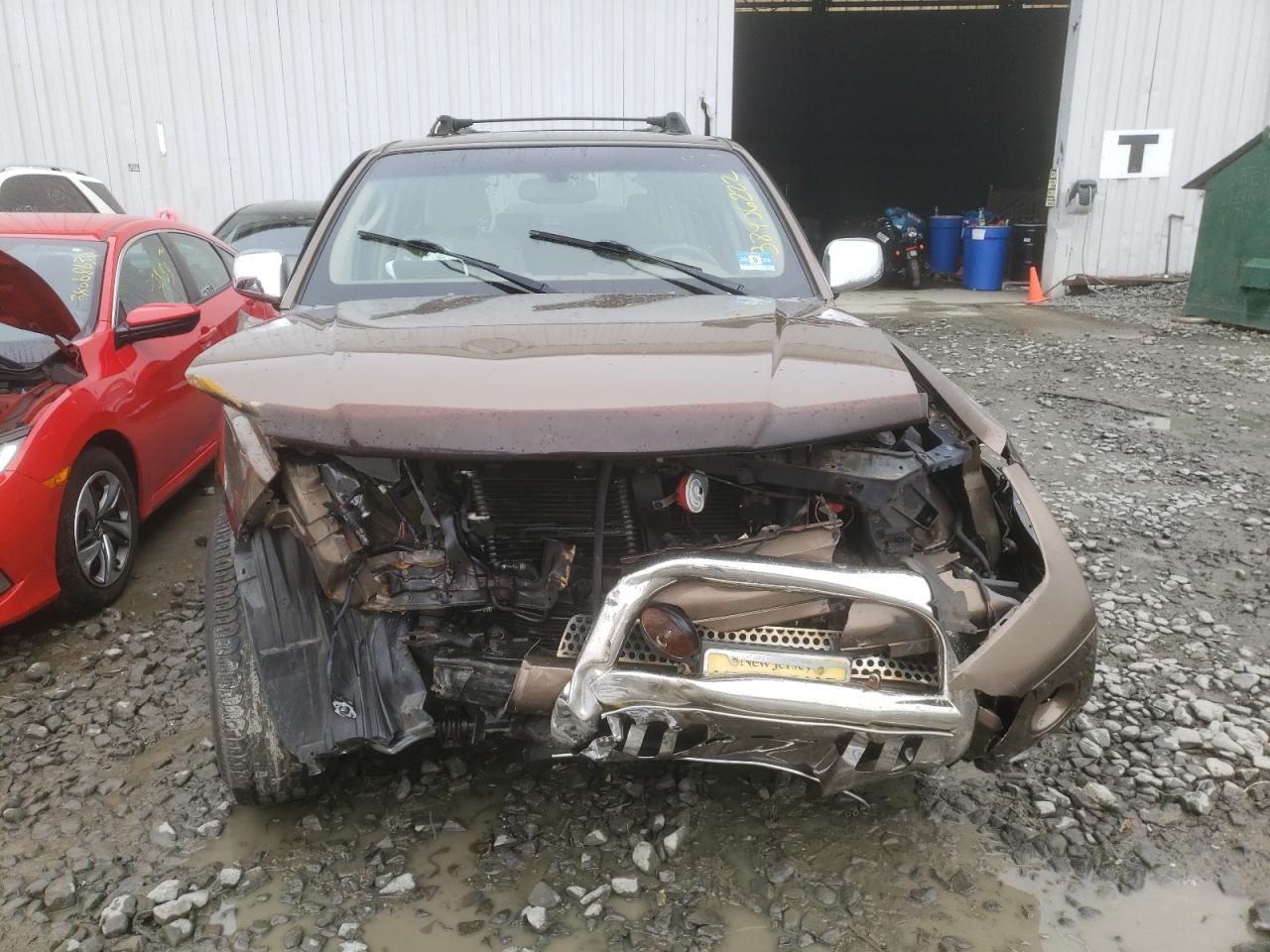 Photo 9 from auction – 2005 NISSAN PATHFINDER with VIN 5N1AR18WX5C764173