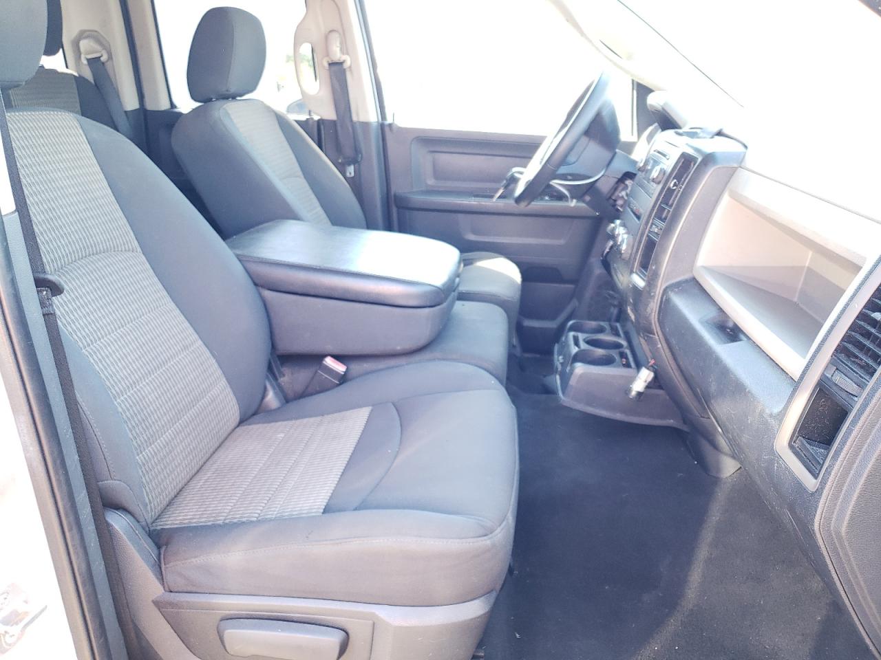 Photo 5 from auction – 2012 DODGE RAM 1500 S with VIN 1C6RD6FT0CS182864