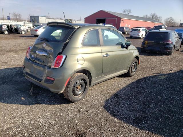Photo 4 from auction – 2012 FIAT 500 SPORT with VIN 3C3CFFBRXCT303552