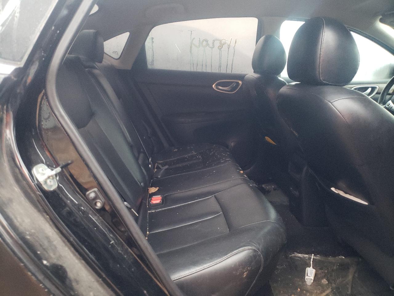 Photo 6 from auction – 2014 NISSAN SENTRA S with VIN 3N1AB7APXEY332000