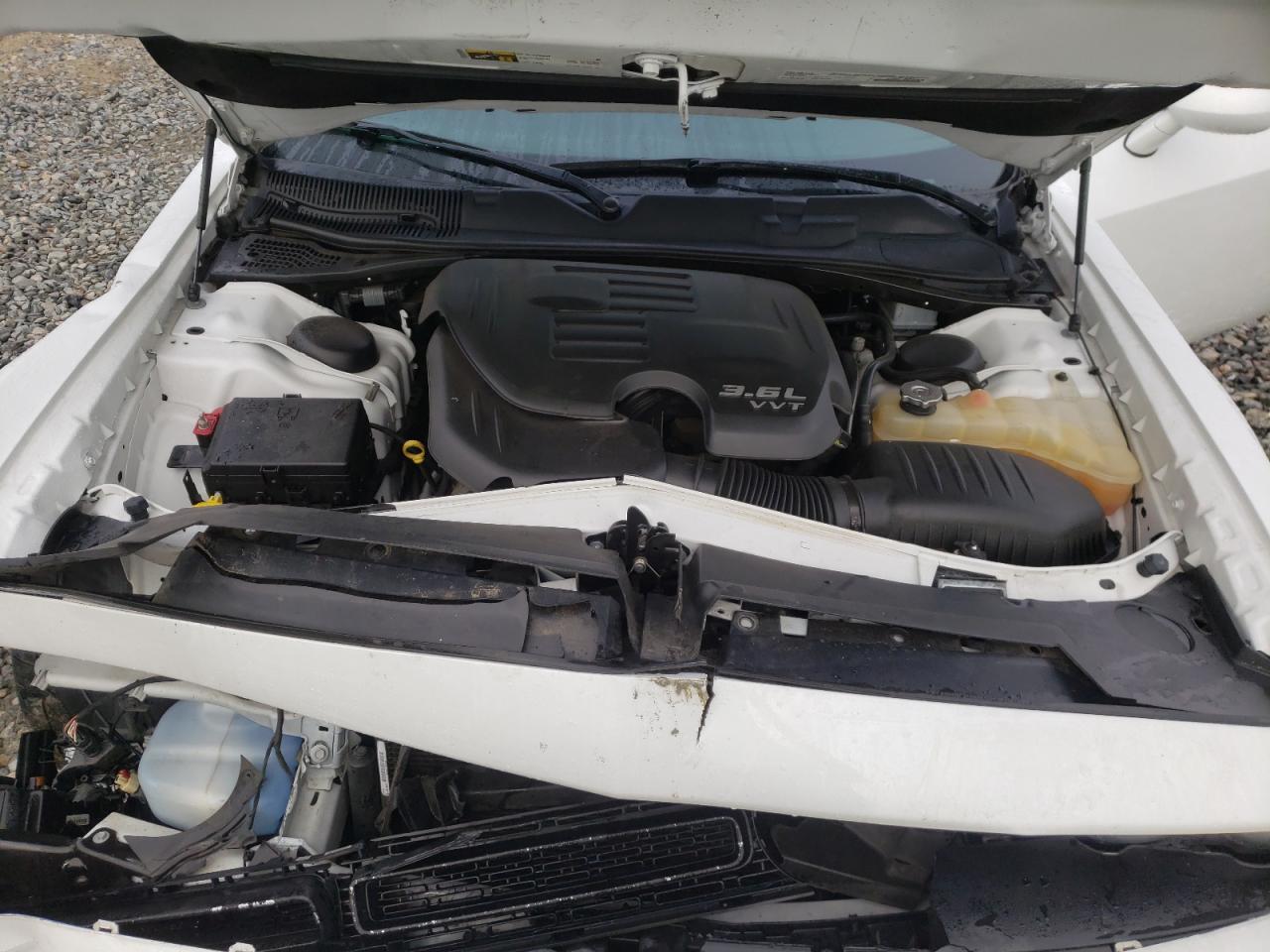 Photo 7 from auction – 2017 DODGE CHALLENGER with VIN 2C3CDZAGXHH598160