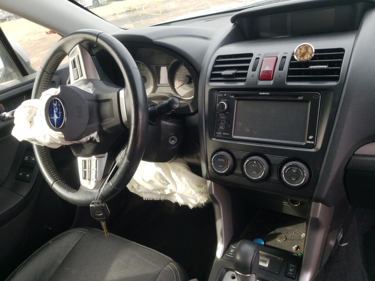 Photo 9 from auction – 2014 SUBARU FORESTER 2 with VIN JF2SJAJC7EH490810
