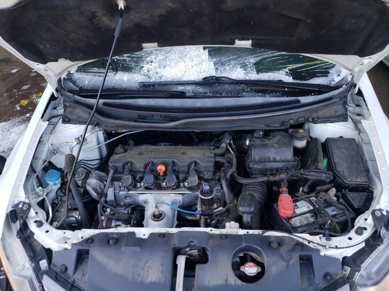 Photo 7 from auction – 2014 HONDA CIVIC EXL with VIN 19XFB2F95EE014478
