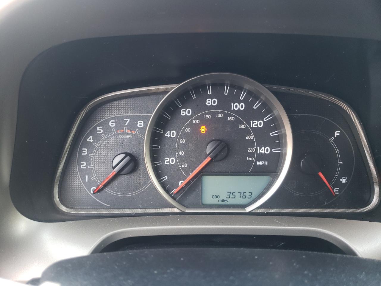 Photo 8 from auction – 2013 TOYOTA RAV4 XLE with VIN JTMRFREVXD5020425