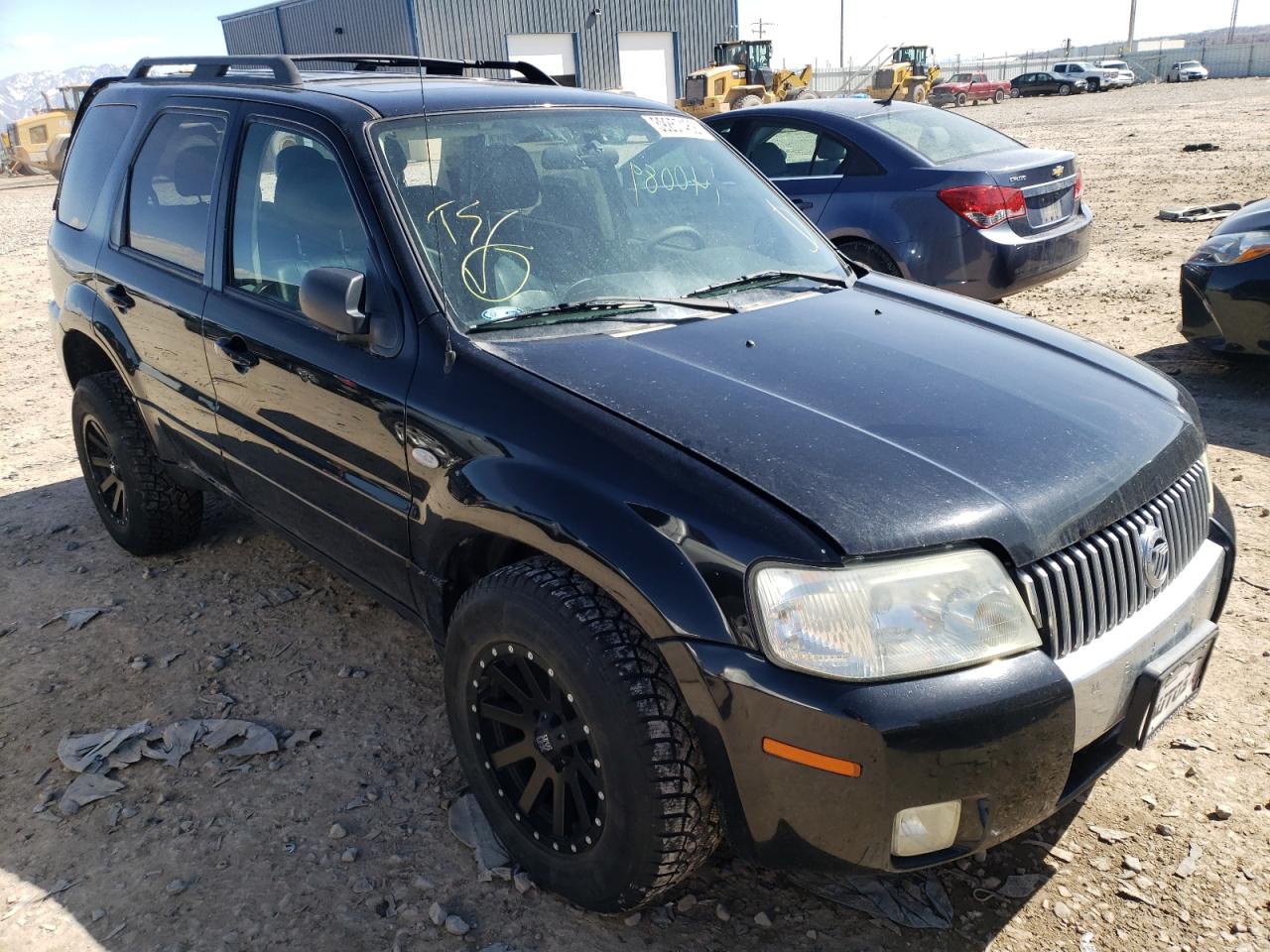 MERCURY MARINER 2005 with VIN 4M2YU57135DJ15169 - Photo from auction